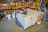 Tradesman Fuel Tank with Pump Like New