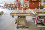 Delta 10 Inch Contractor Table Saw