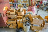 Lot of Electrical Supplies on Floor