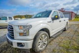 2017 Ford F-150 VIN 1FTEW1CP3HKC5890