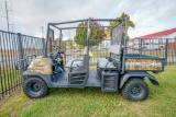 Kubota Diesel Side by Side