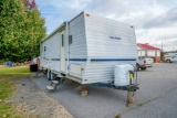 2003 28 Ft Dutchman LE Bumper Pull Trailer With One Slide