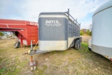 2007 16 Ft. Cargo Trailer VIN ARKAVTL0X70445319 #08