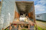 Contents of Box Trailer (Insulation)