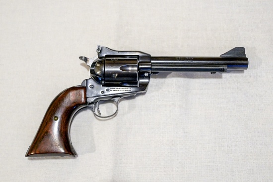 GP Sawyer .357 Cal Chief Marshall Pistol Ser# 160716