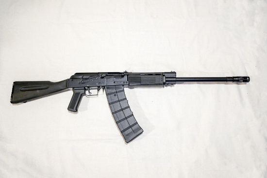 Saiga 12 ga. Shotgun w/20 Round Clip Ser# H12400037