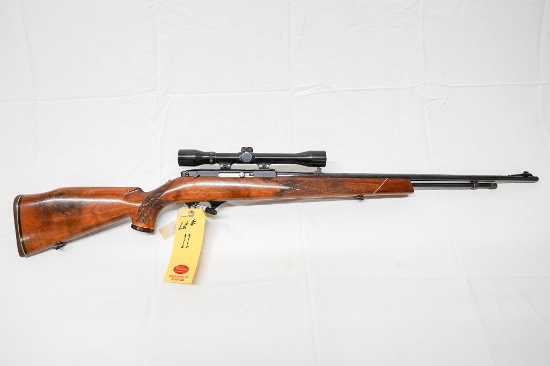 Weatherby 22 Caliber Long Rifle Mark XXII, S#T05032