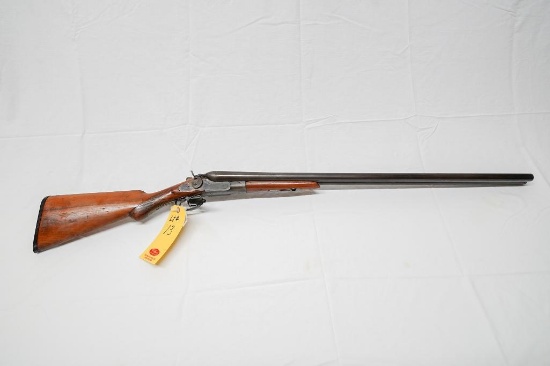 HSB & Co., Chicago, 12 Gauge Shotgun, S#212385