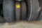 (2) Motor Cycle Tires