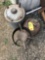Metal Gas Can, Kerosene Jug & Fish Cooker