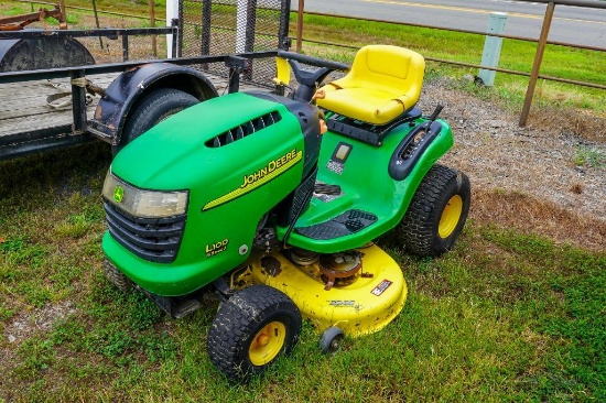 John Deere Mower 42 in cut