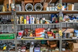 Top 5 Shelves, Auto Parts and Accessories, Freon, Oil and Air Filters, Radiators