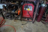 Lincoln AC/DC Welder Electric