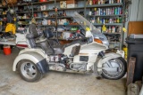 1990 Honda GL1500SE 1HFSC2239LA200091 Motorcycle-Trike