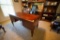 Hardwood Executive Desk