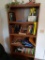Bookshelf With Books