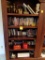 Contents of Shelf 18, Includes, Books, Decor, DVDs, CDs,