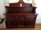 Large Solid Wood, Hooker Buffet