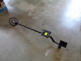 Bounty Hunter Tracker Iv Metal Detector