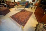 3' by 5' Oriental Rug