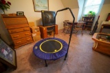 Exercise Trampoline