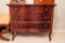 3 Drawer Antique Side Cabinet