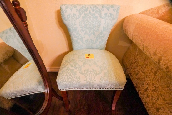 Upholstered Side Chair