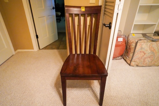 Solid Wood Side Chair