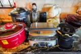 (7) Small Kitchen Appliances