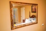 Beveled Edged Mirror 35 x 50 inch