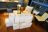 Approx. 350 Wine Bottles, Some New in Box