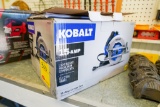 Kobalt 15 Amp Circular Saw Used Once