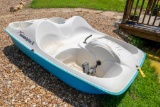 Sun Dolphin 5 (4) Seater Pedal Boat