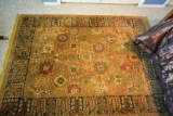 Jack Nicklaus Rug 5 Ft 5 Inch by 7 Ft 9 Inch