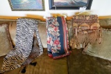 (3) Tapestries