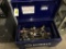 Kobalt job box with torches, regulators and gauges