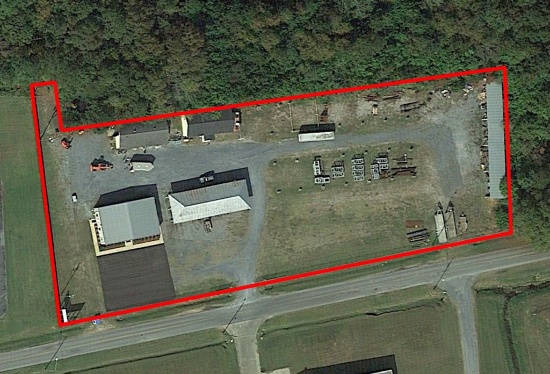 +/-2.2Ac Commercial Property