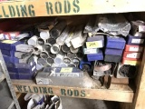 asst welding rods