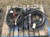 wire welder leads and gougers