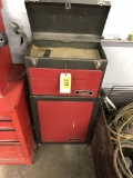 Oxwall tool box and contents