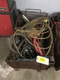basket of tools, needing repairs
