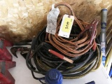 asst jumper cables