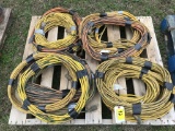 pallet of job ready extension cords