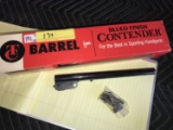 Contender barrel, m#4225, 9mm