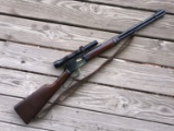 Winchester 9422MXTR, 22Mag rifle, s#F20763 (is 1st year production in 1972), with sling and Weaver s