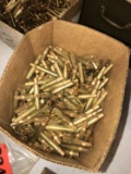 new brass, 270ca, 2 boxes