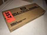 new box of 5000 CCI 200 primers for large rifle