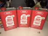 new IMR 3031 powder, 3 bottles 1lb each