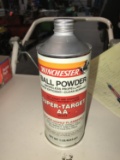 new Winchester Super Target AA ball powder, case of 10 bottles 1lb each