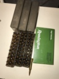 ammo, 7mm Mag, 81rds